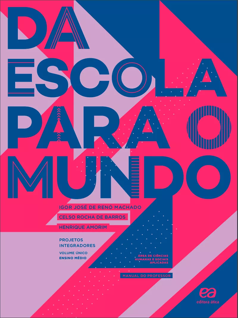 Da Escola para o Mundo: Ciências Humanas e Sociais Aplicadas