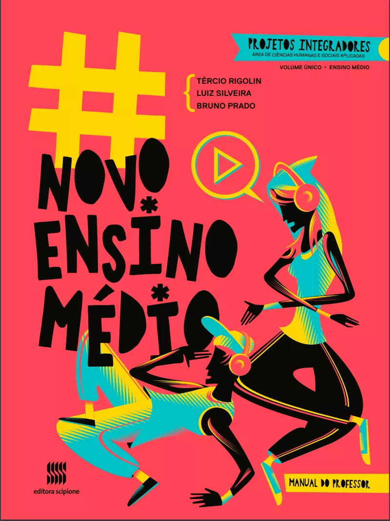Novo Ensino Médio: Ciências Humanas e Sociais Aplicadas