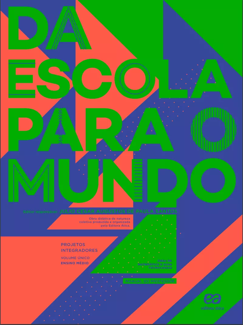 Da Escola para o Mundo: Matemática e suas tecnologias