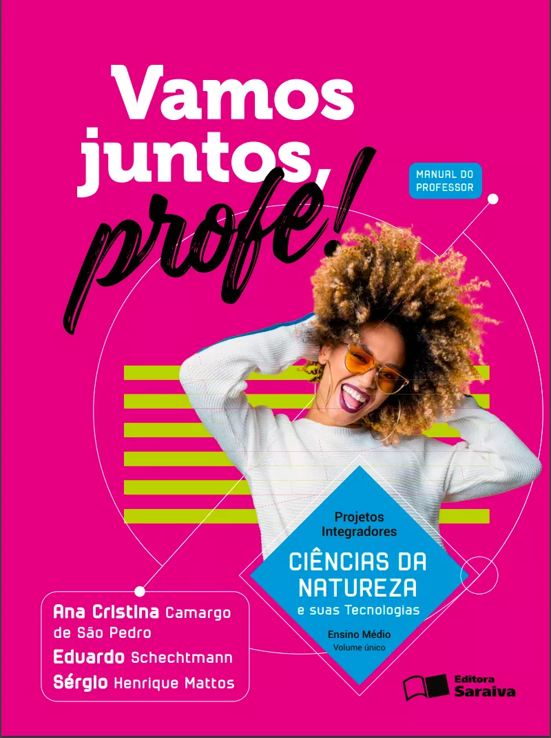 Vamos Juntos, Profe: Ciências da natureza e suas tecnologias