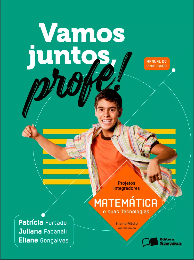 Vamos Juntos, Profe: Matemática e suas tecnologias