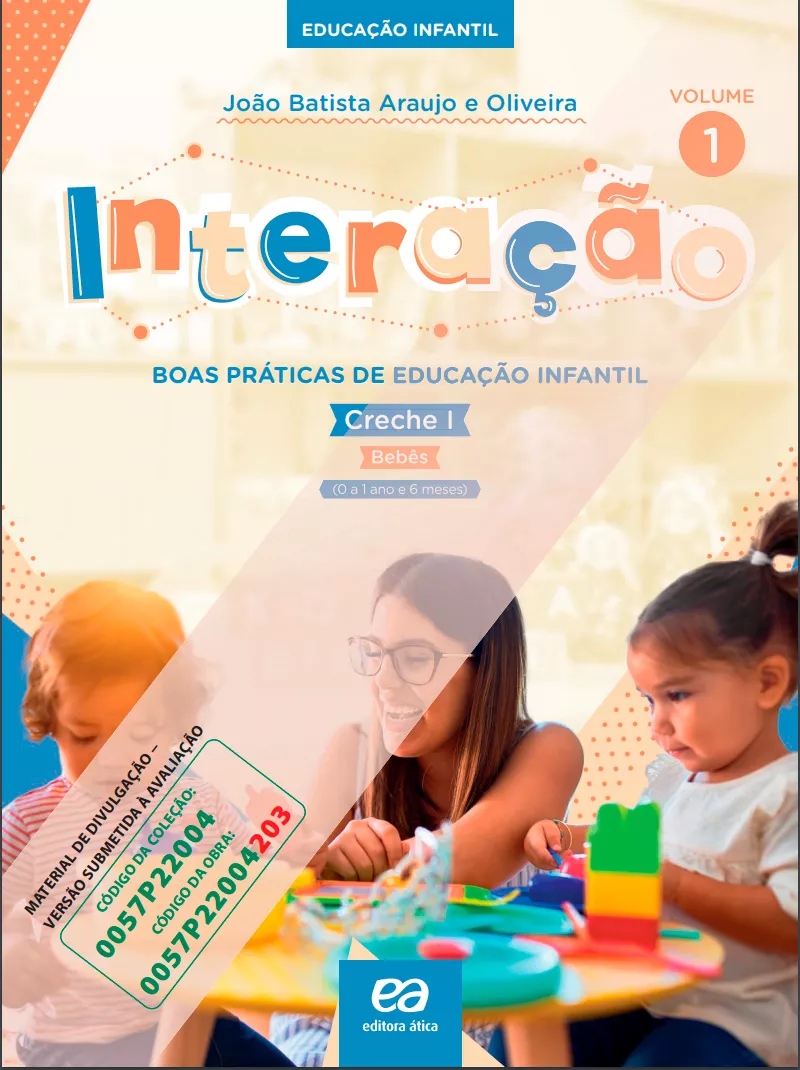 Interação: Boas práticas de educação infantil 1