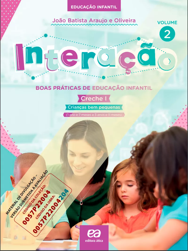 Interação: Boas práticas de educação infantil 2