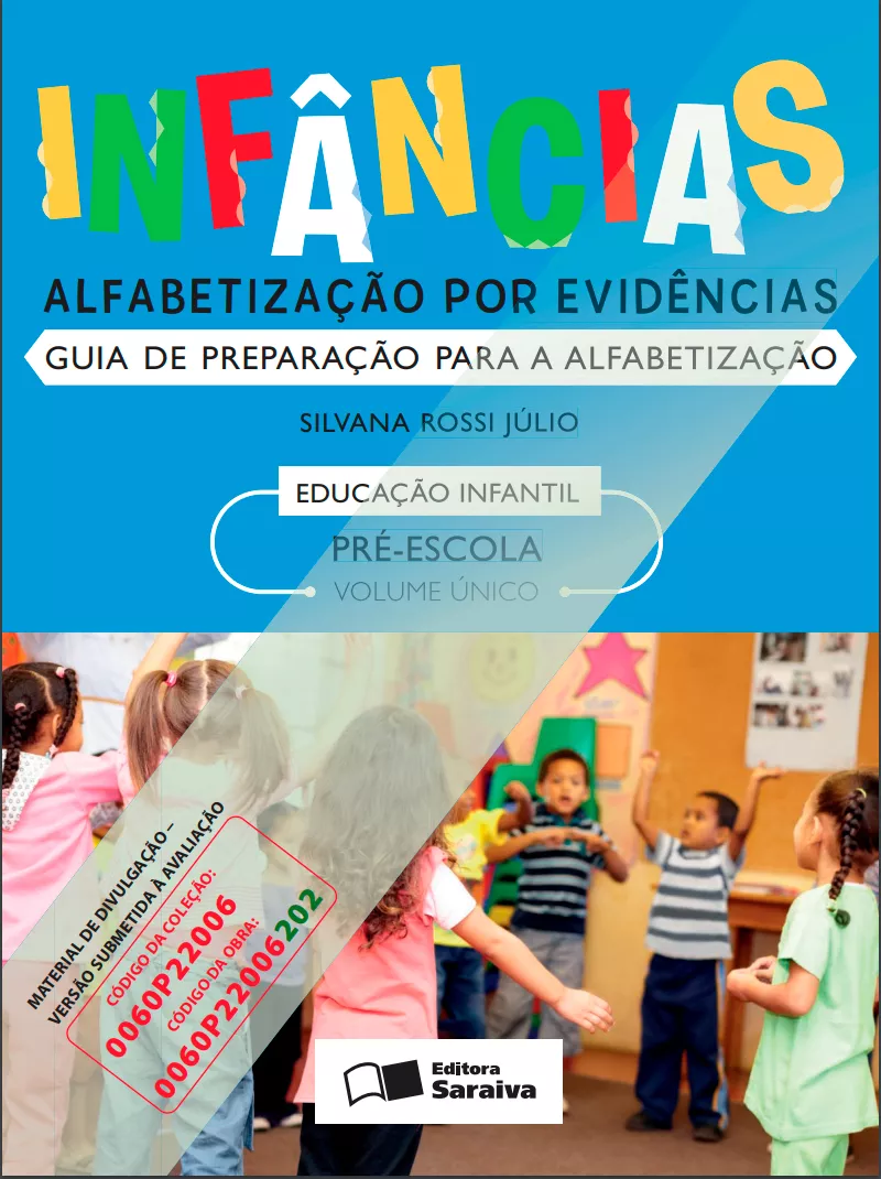 Infâncias: Alfabetização por Evidências (Guia de preparação)