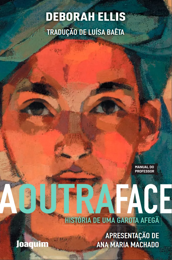 A outra face, de Deborah Ellis