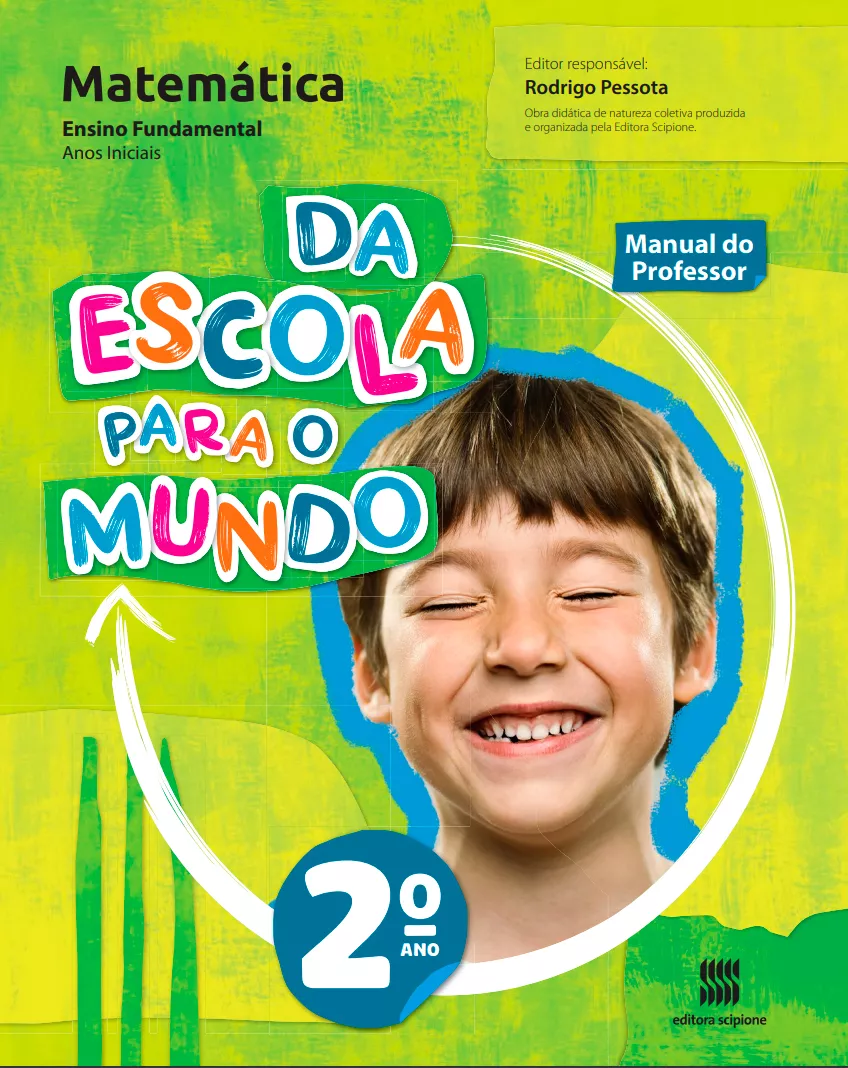 Da Escola Para o Mundo: Matemática (2° ano)