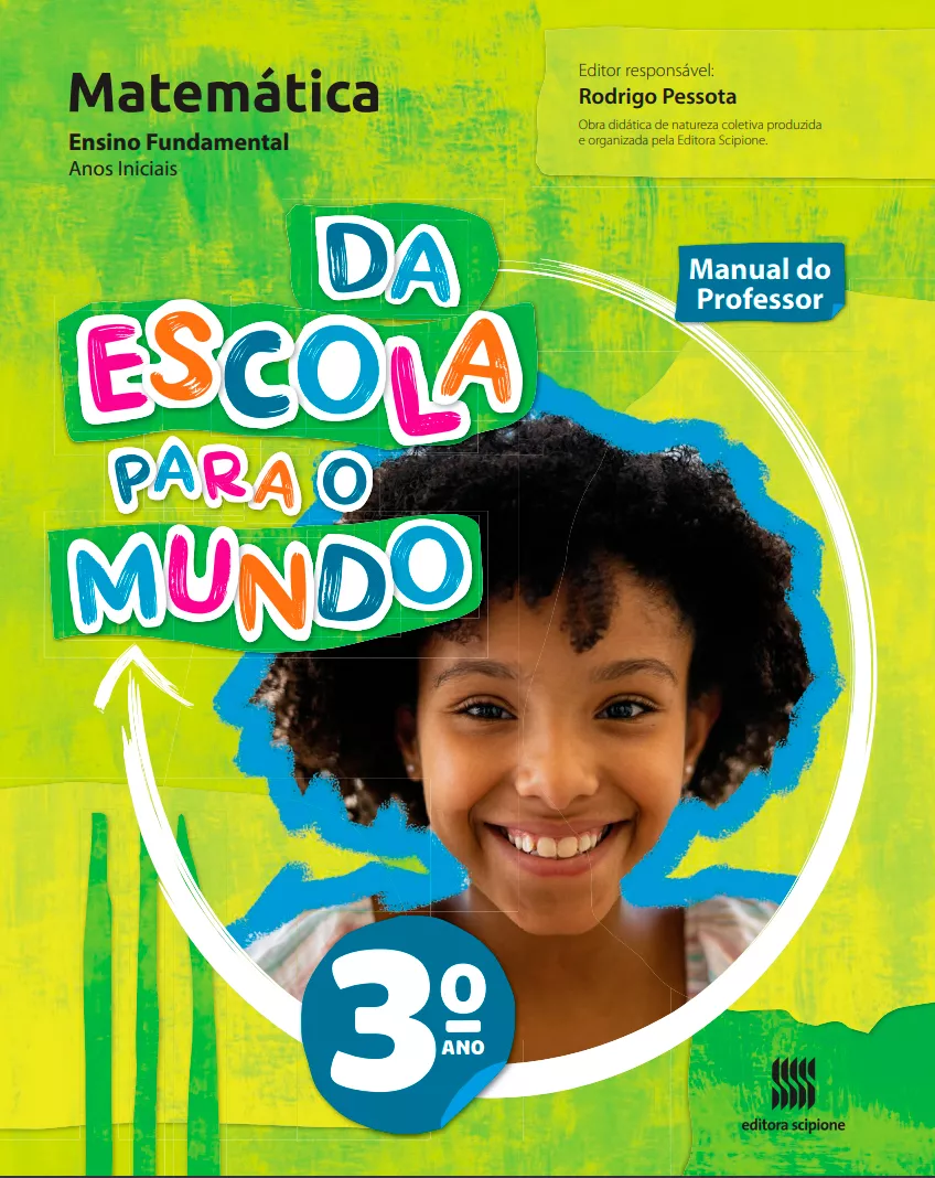 Da Escola Para o Mundo: Matemática (3° ano)