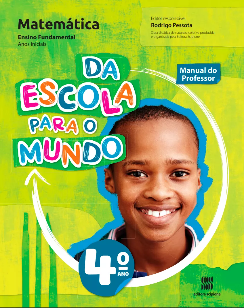Da Escola Para o Mundo: Matemática (4° ano)