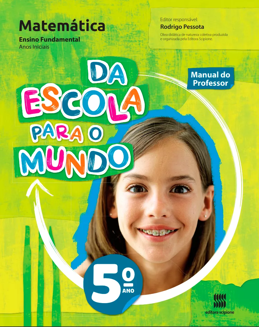 Da Escola Para o Mundo: Matemática (5° ano)
