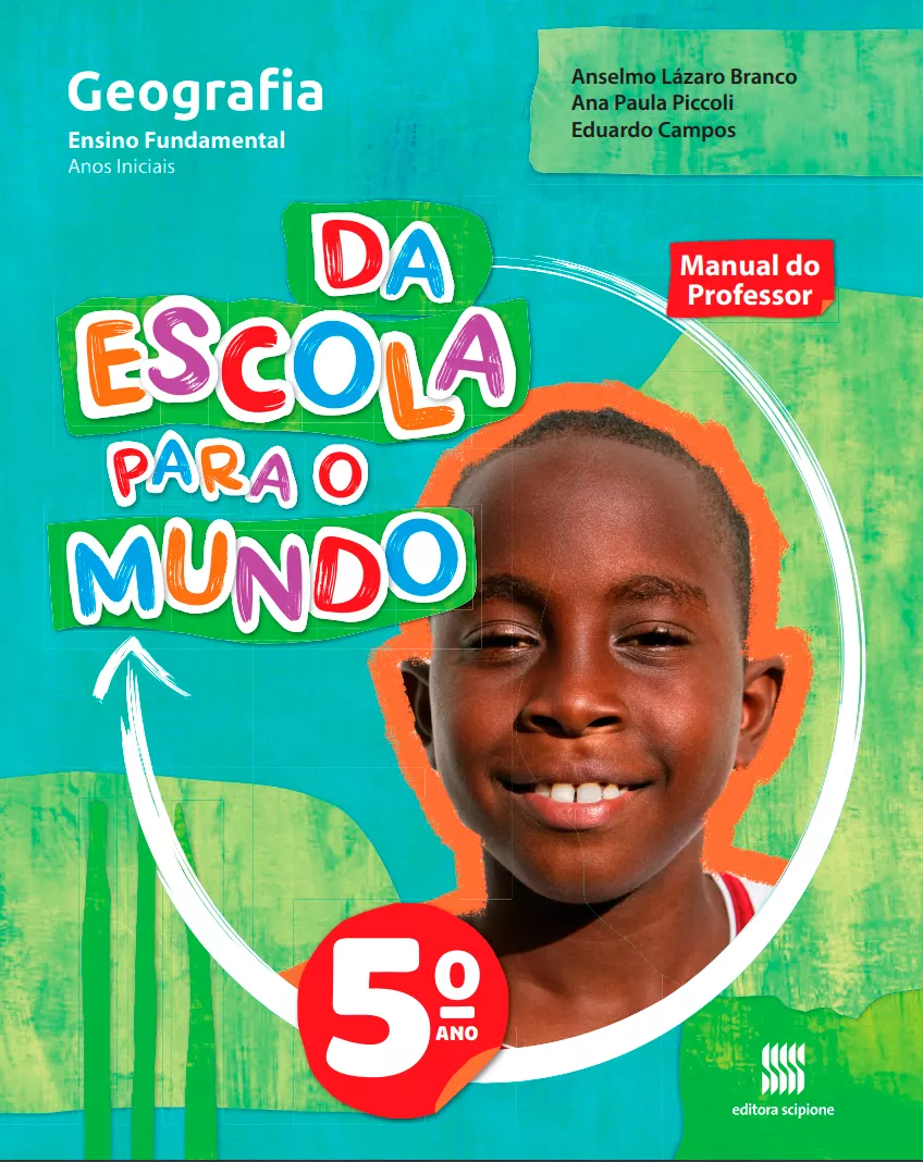 Da Escola Para o Mundo: Geografia (5° ano)