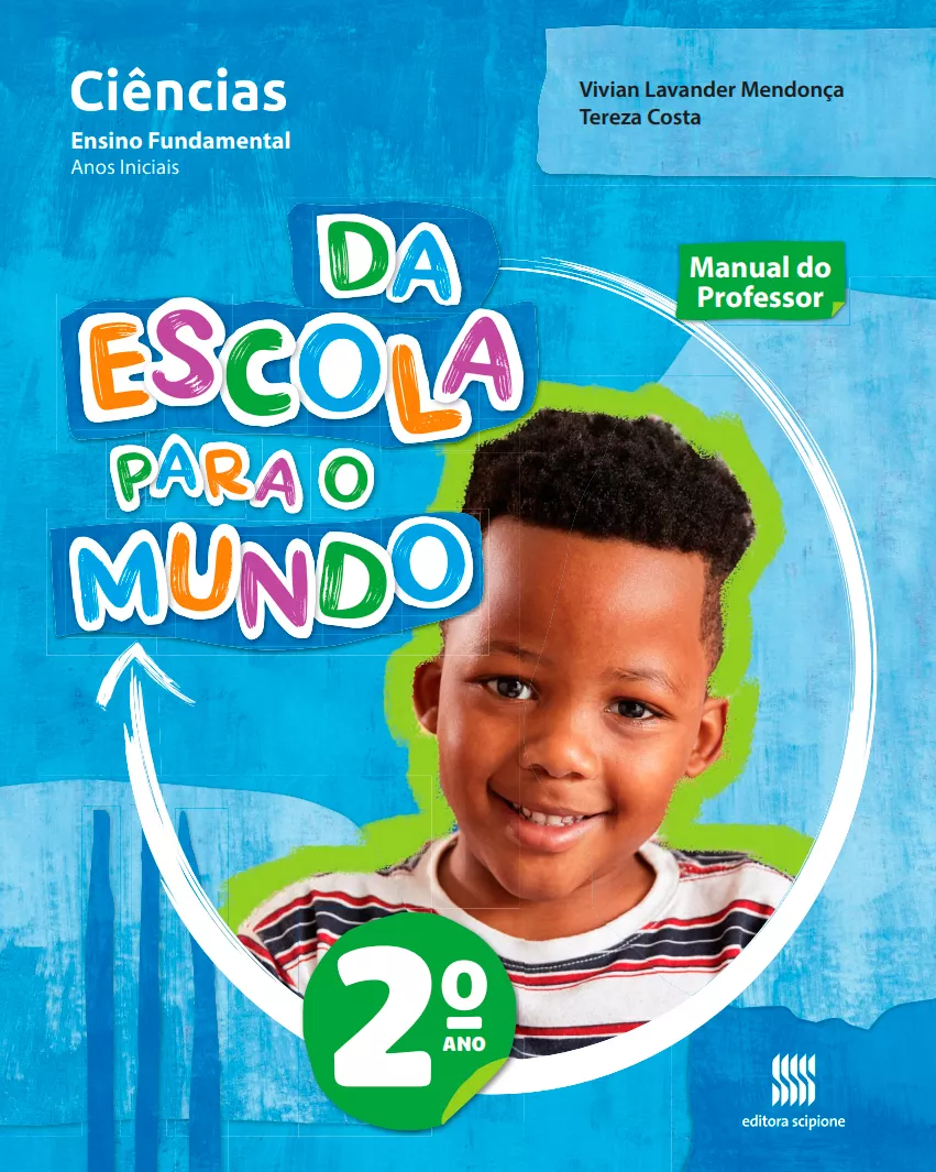 Da Escola Para o Mundo: Ciências (2° ano)
