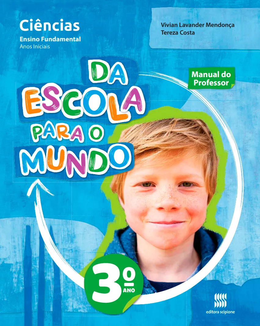 Da Escola Para o Mundo: Ciências (3° ano)