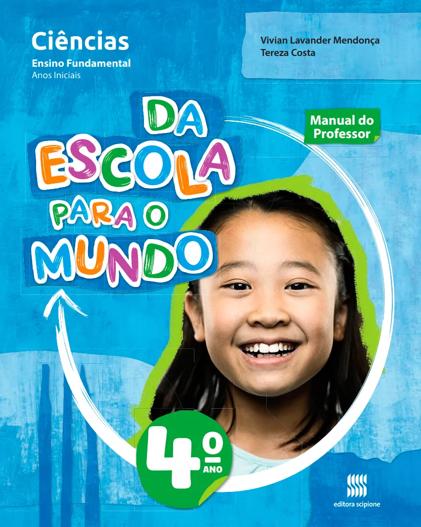 Da Escola Para o Mundo: Ciências (4° ano)