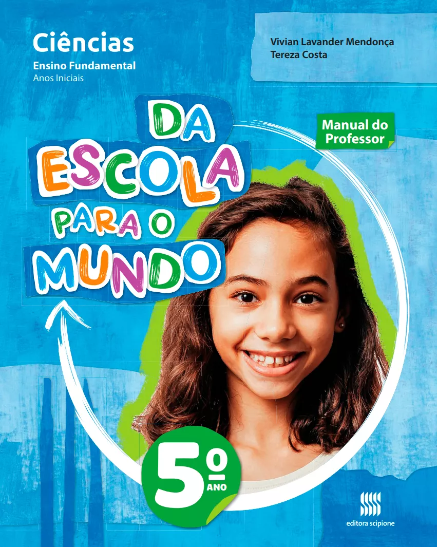 Da Escola Para o Mundo: Ciências (5° ano)