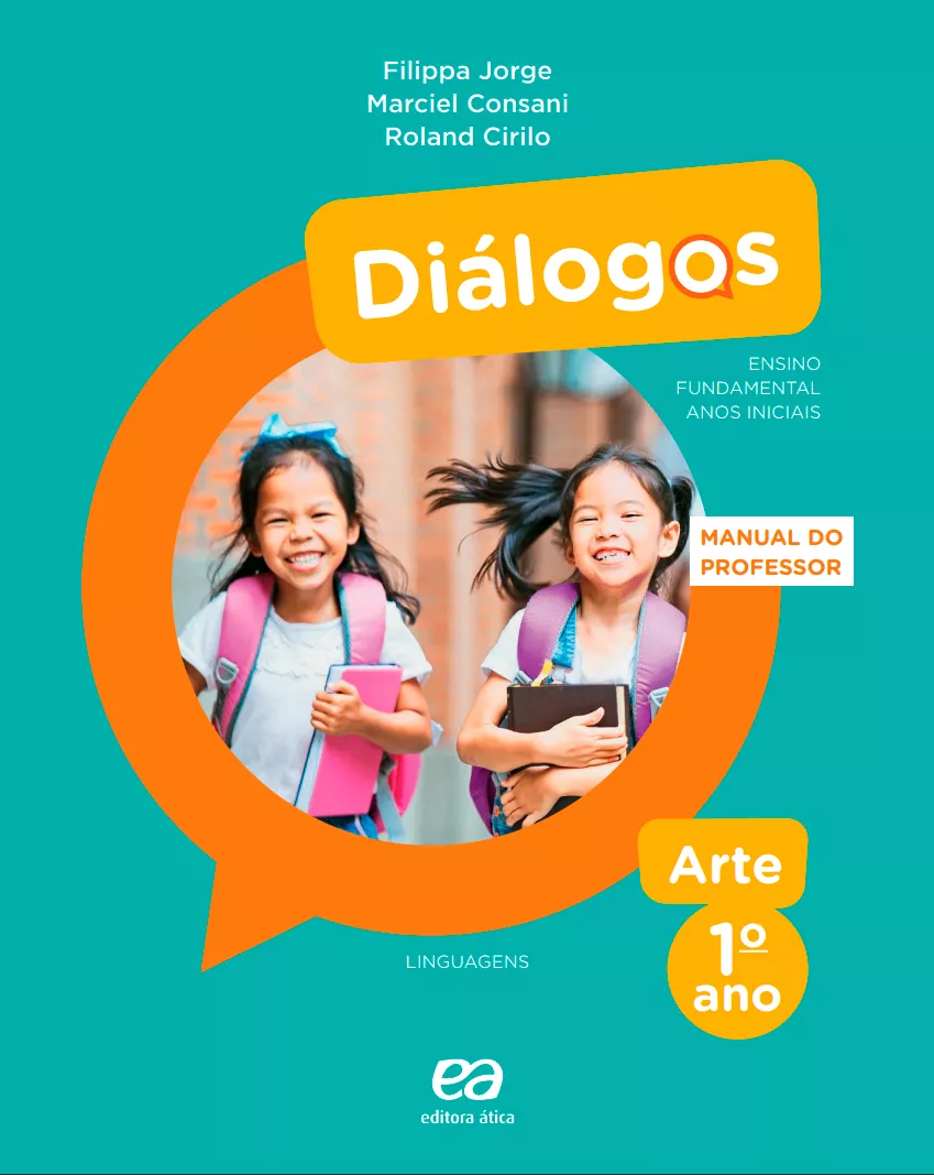 Diálogos: Arte (1° ano)