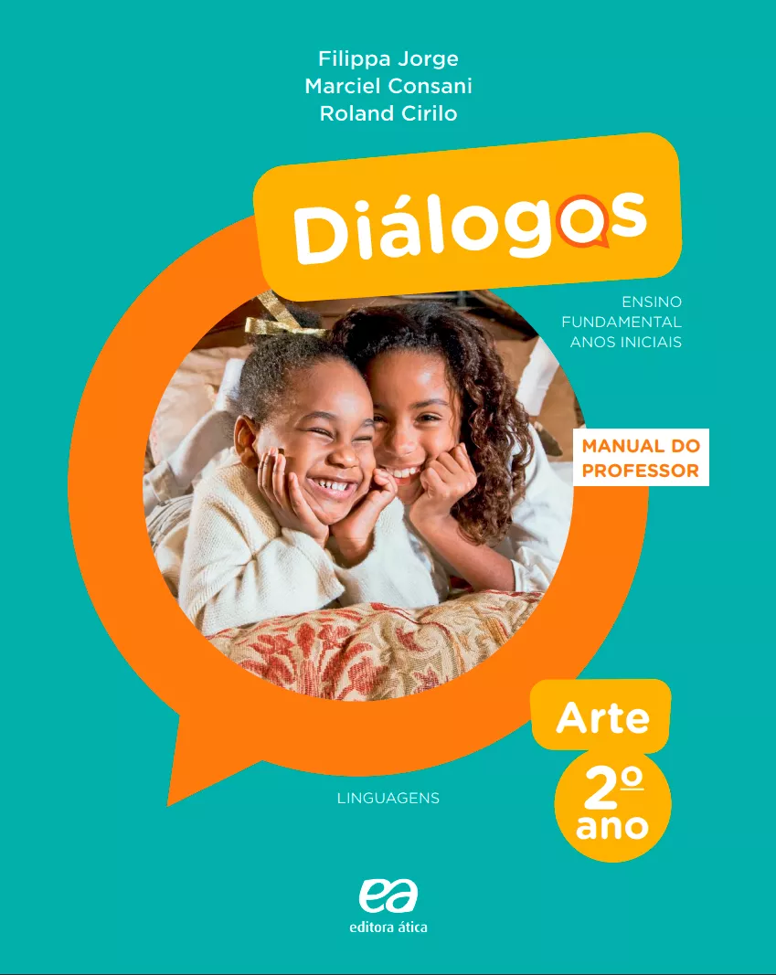 Diálogos: Arte (2° ano)