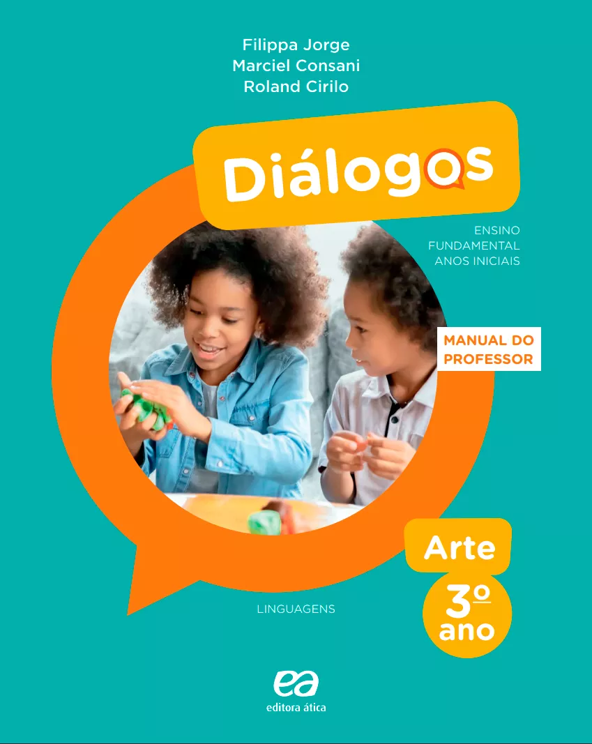 Diálogos: Arte (3° ano)