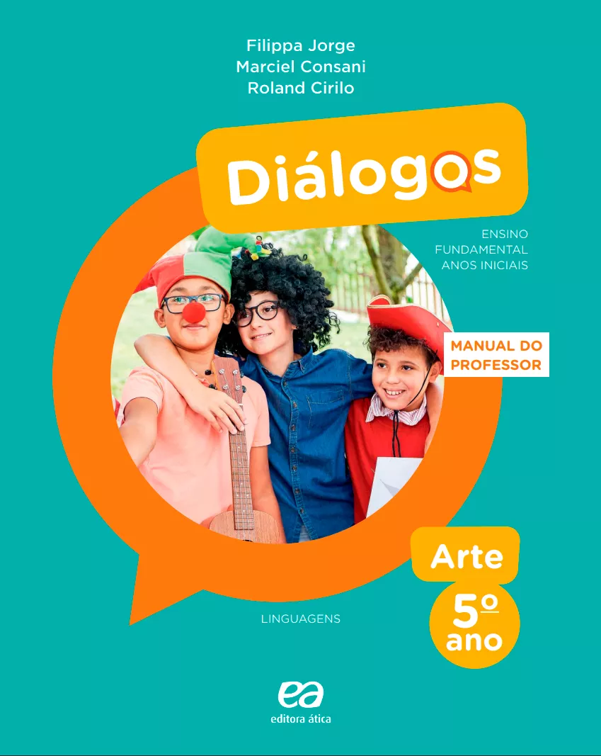 Diálogos: Arte (5° ano)