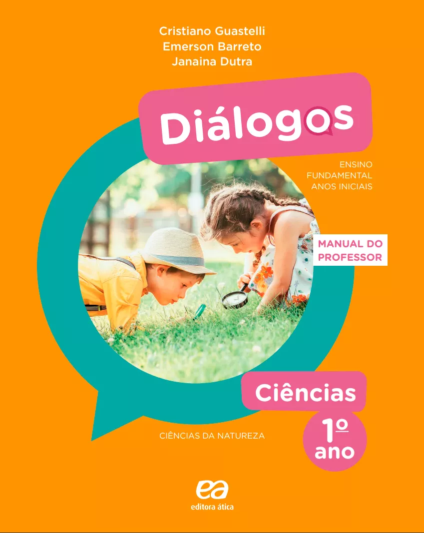 Diálogos: Ciências (1° ano)