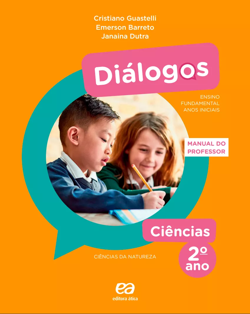 Diálogos: Ciências (2° ano)