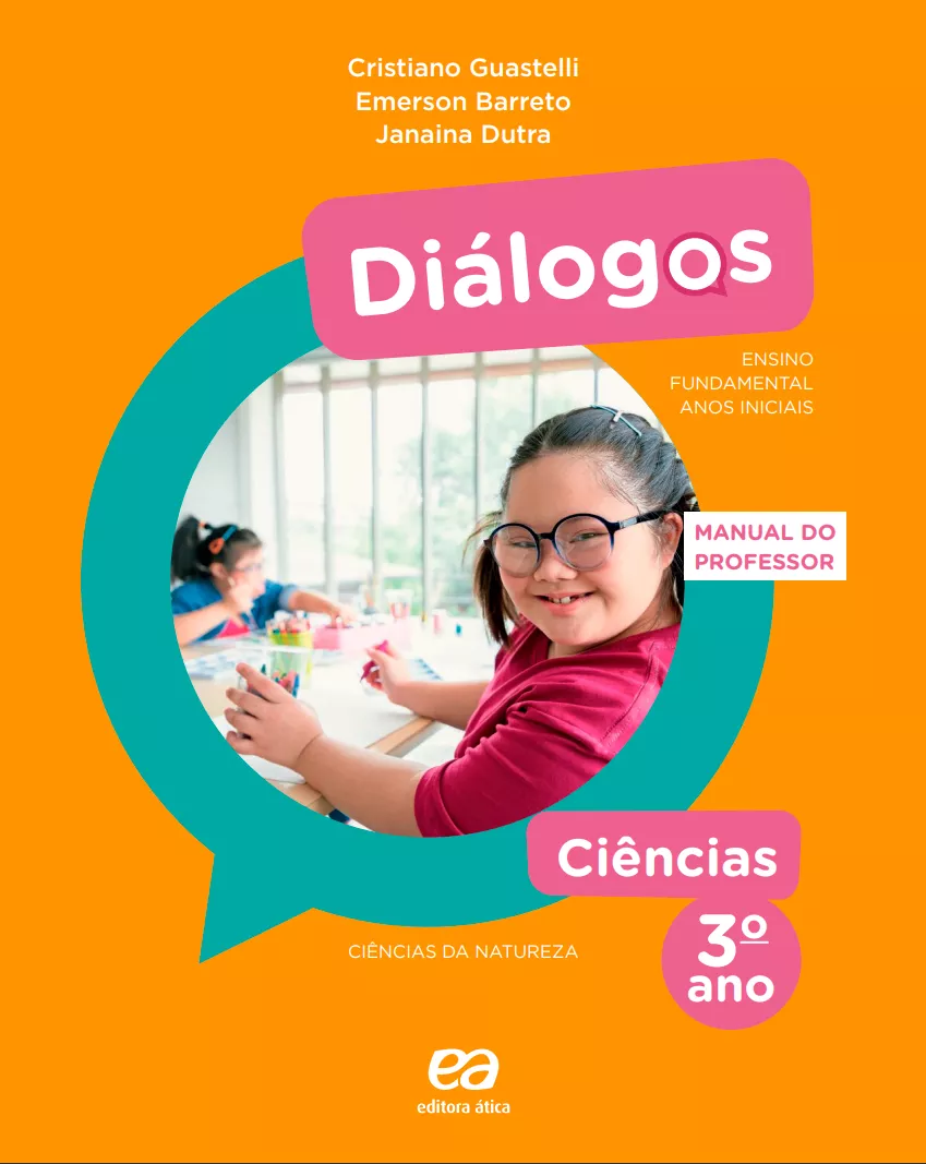 Diálogos: Ciências (3° ano)