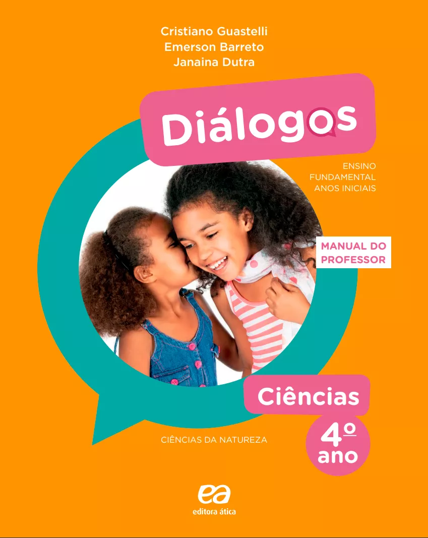 Diálogos: Ciências (4° ano)