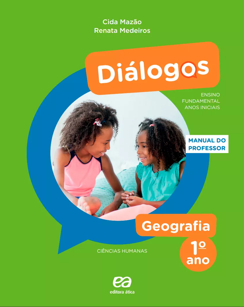 Diálogos: Geografia (1° ano)