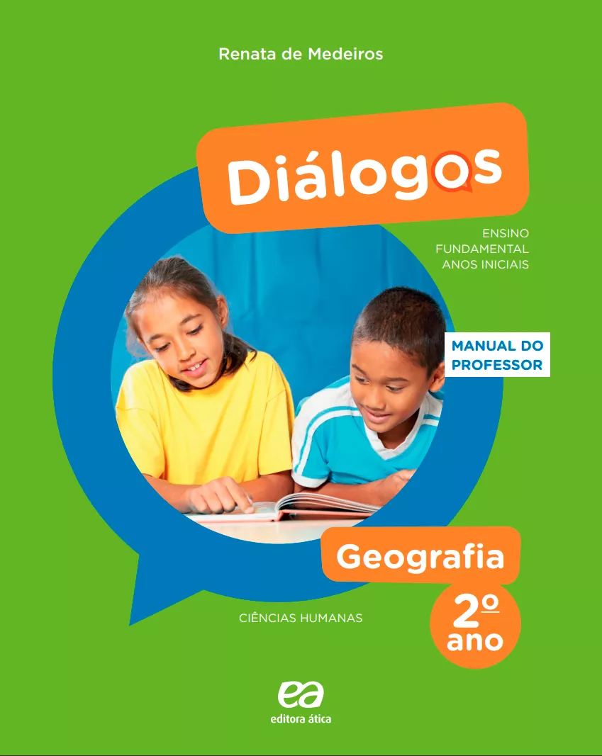 Diálogos: Geografia (2° ano)