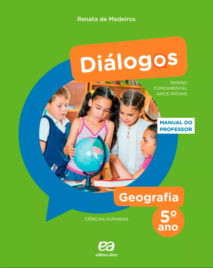 Diálogos: Geografia (5° ano)