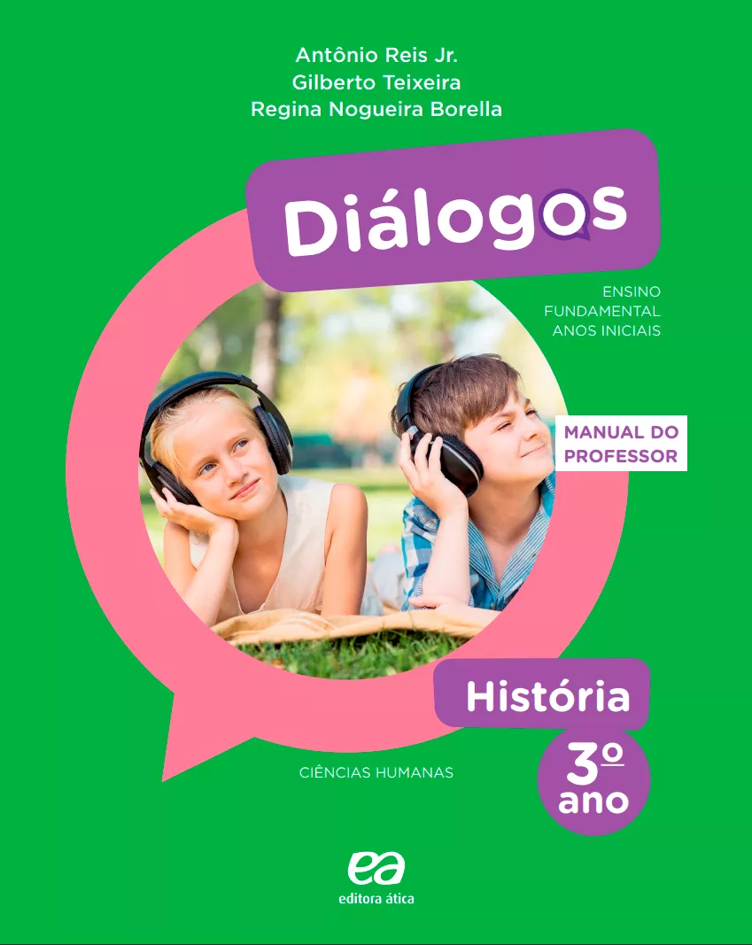 Diálogos: História (3° ano)