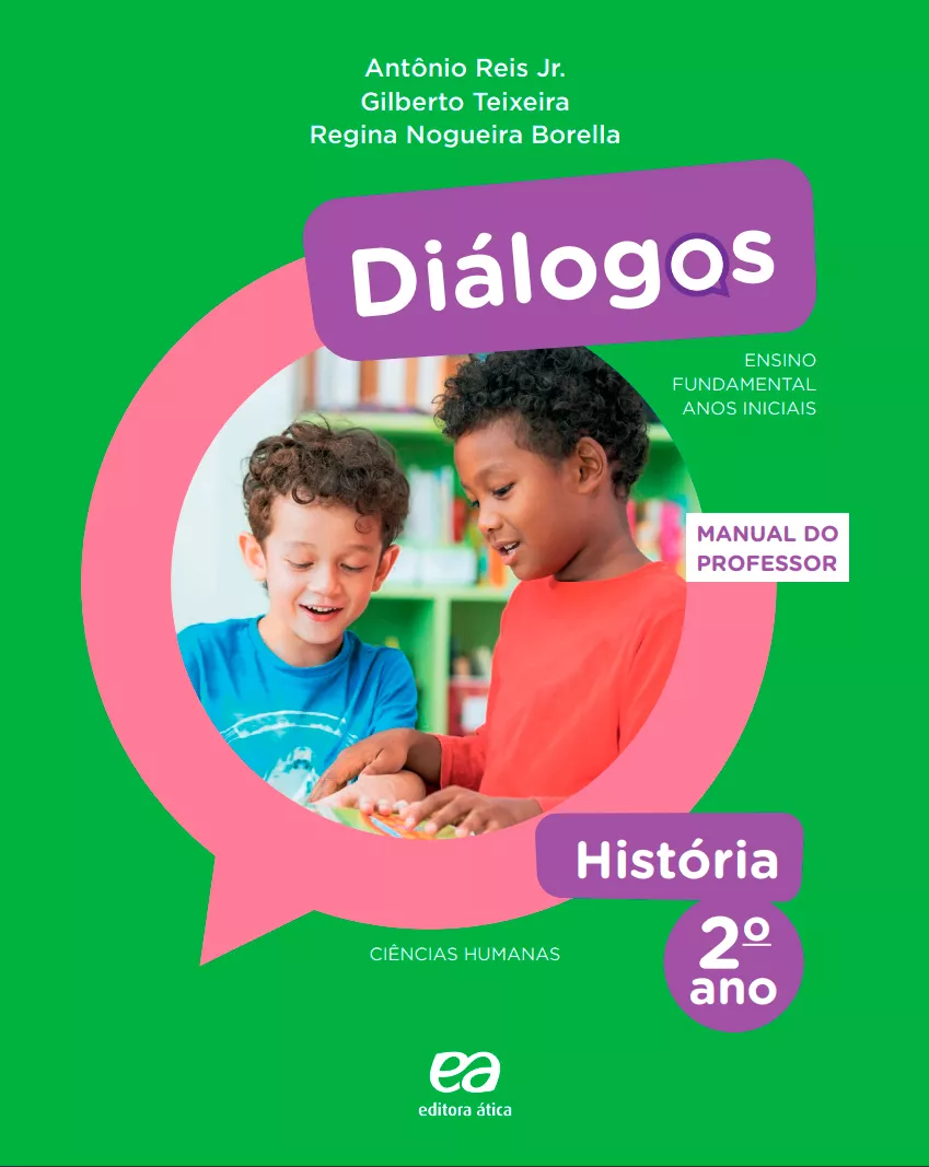 Diálogos: História (2° ano)