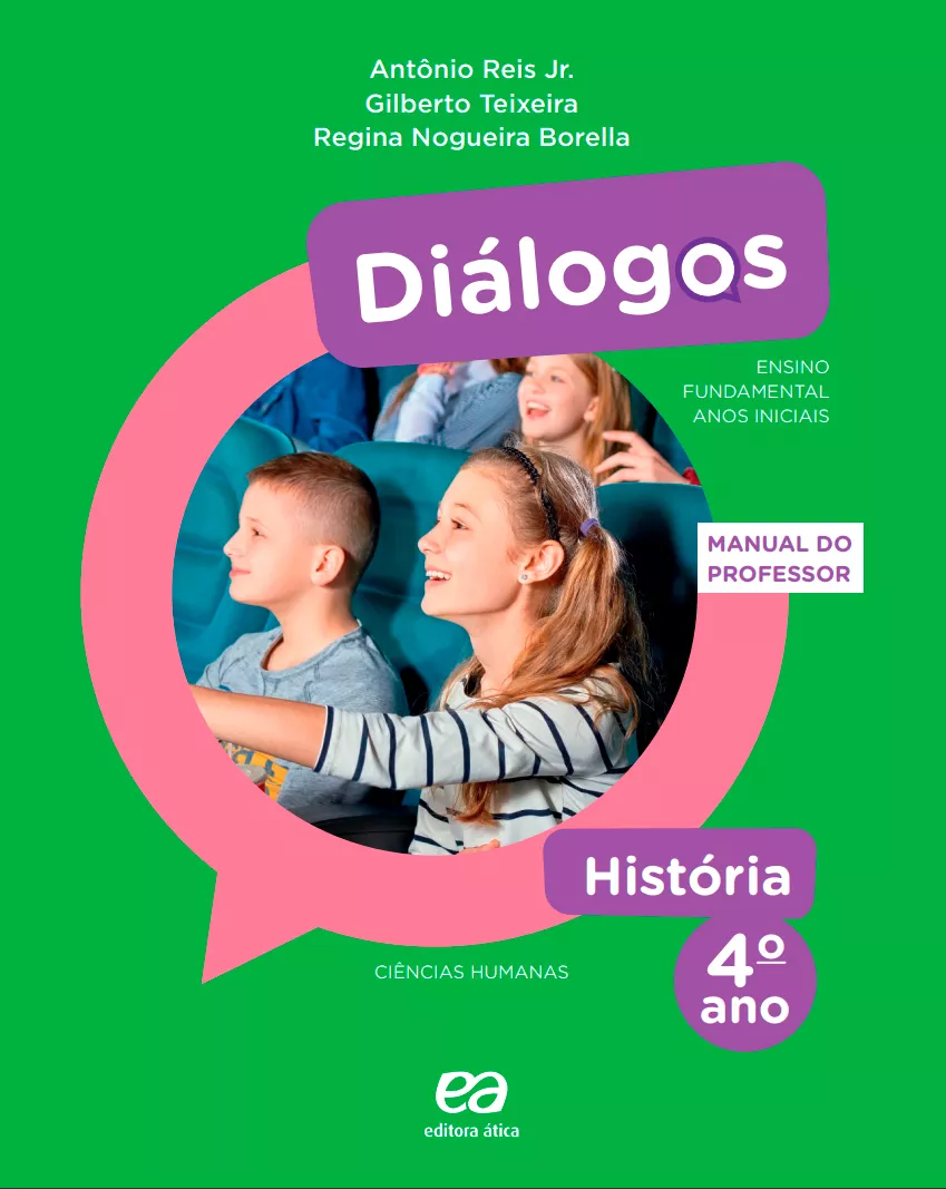 Diálogos: História (4° ano)