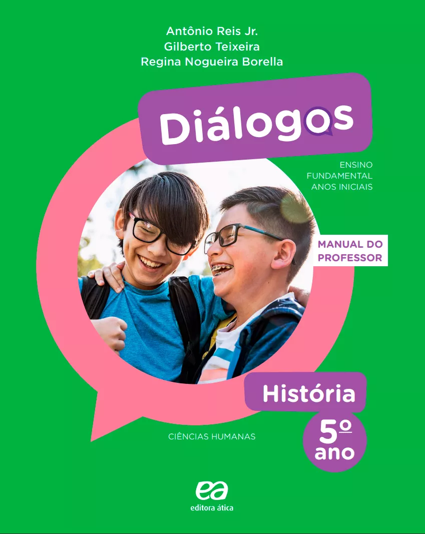 Diálogos: História (5° ano)