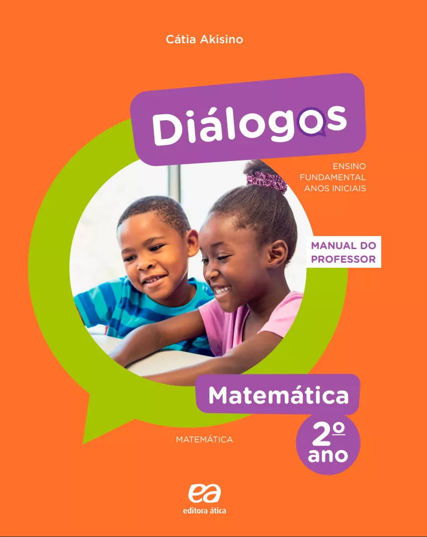 Diálogos: Matemática (2° ano)