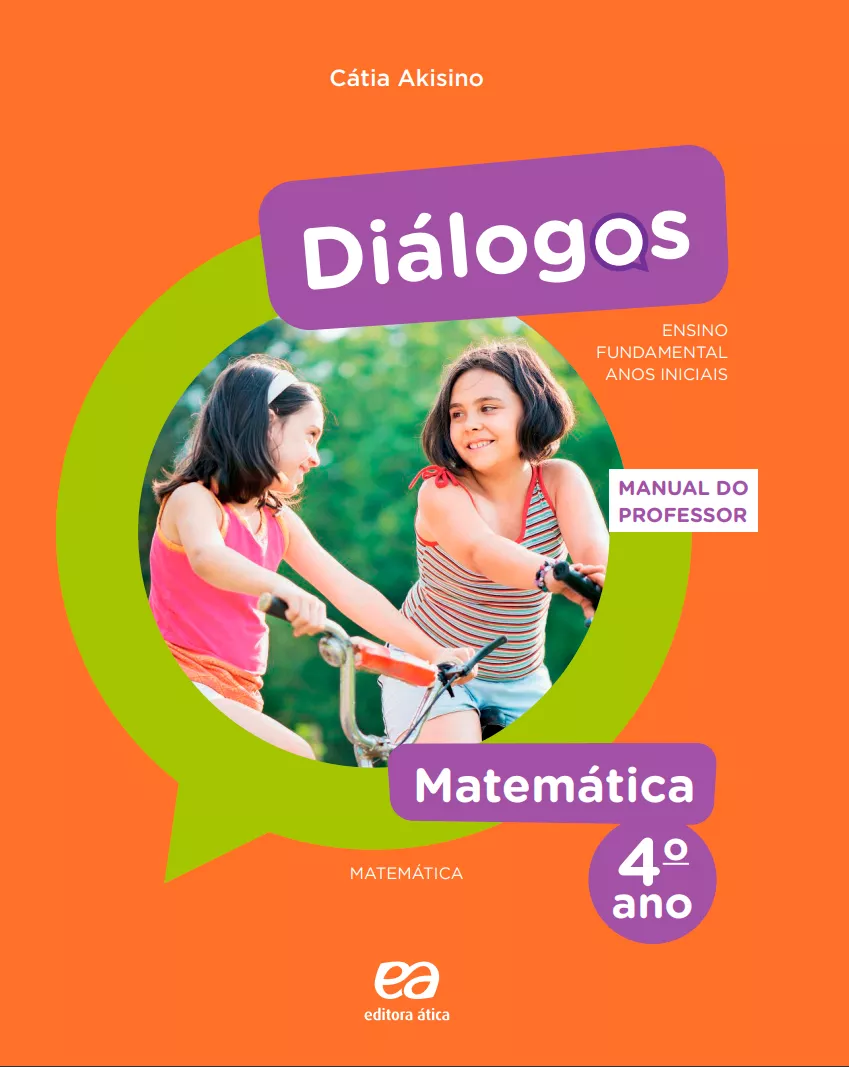 Diálogos: Matemática (4° ano)