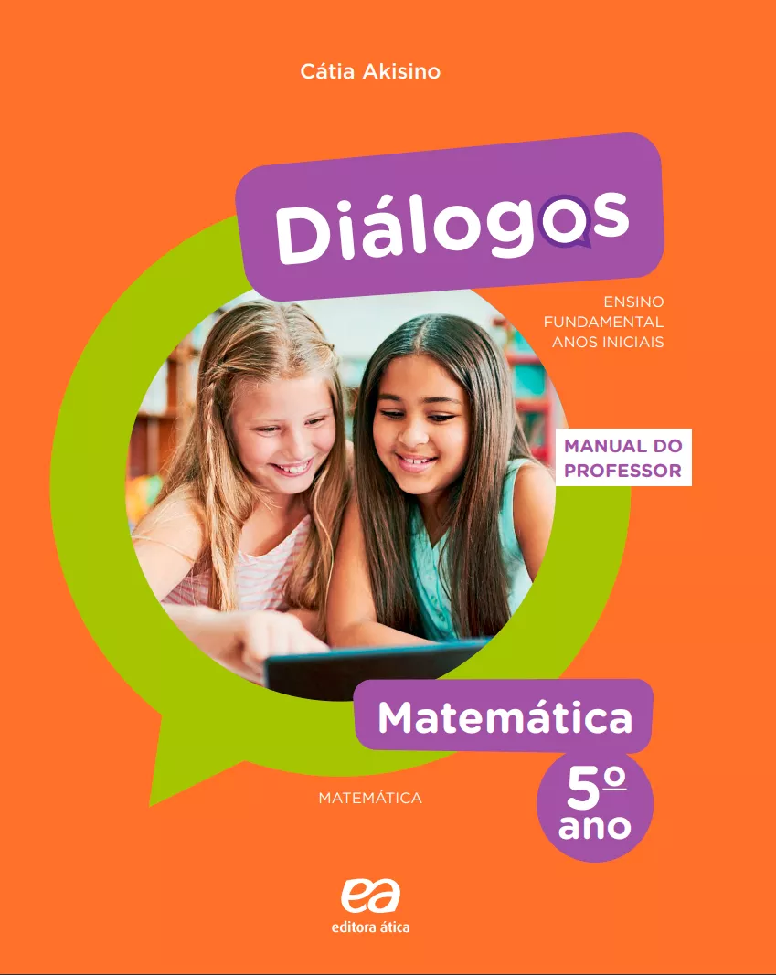 Diálogos: Matemática (5° ano)