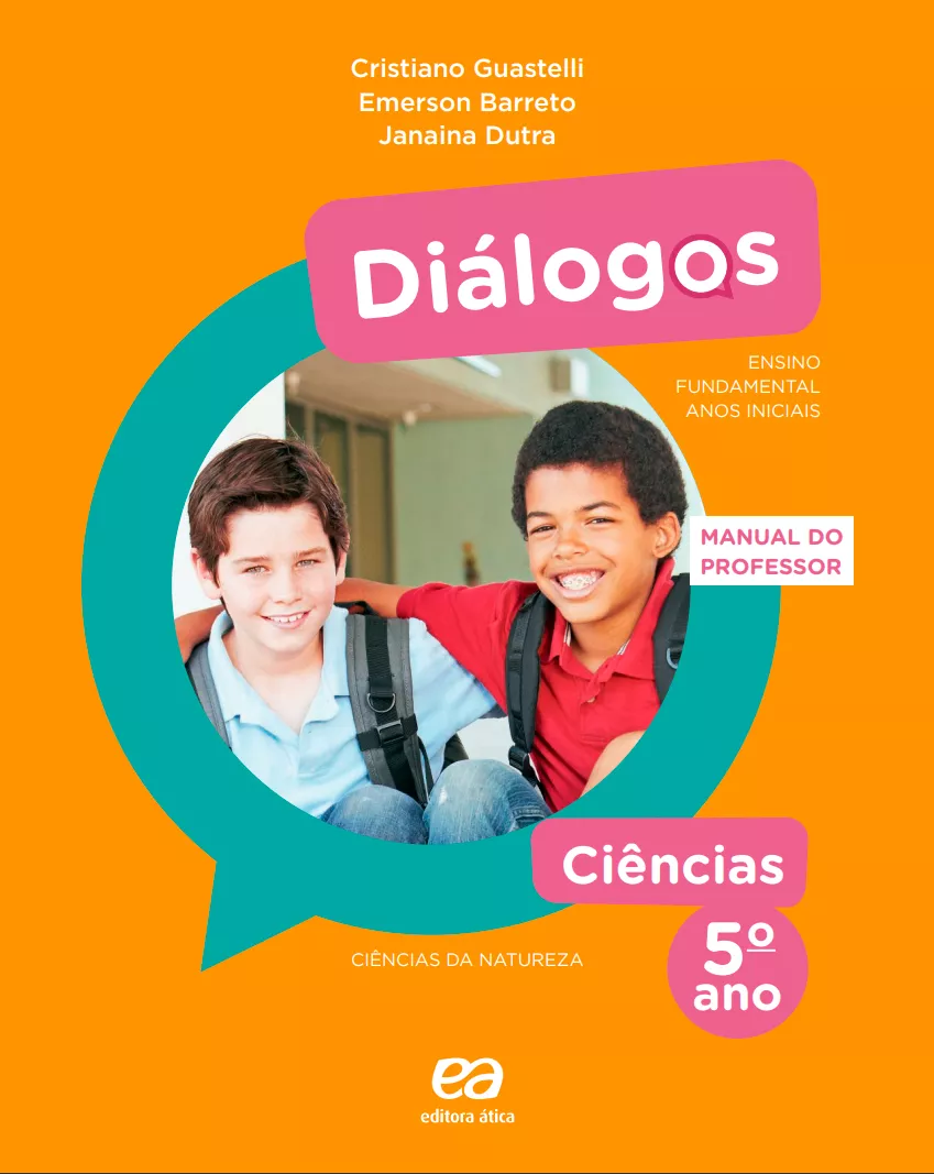 Diálogos: Ciências (5° ano)