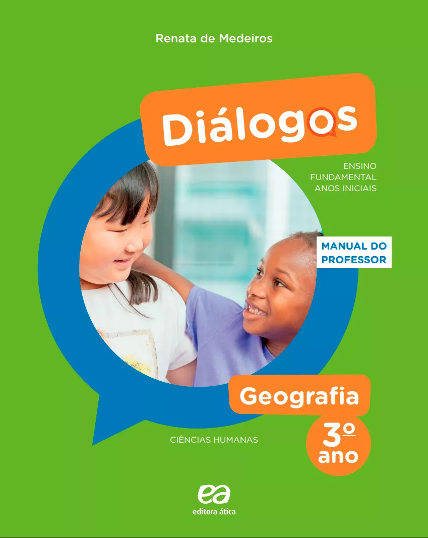 Diálogos: Geografia (3° ano)
