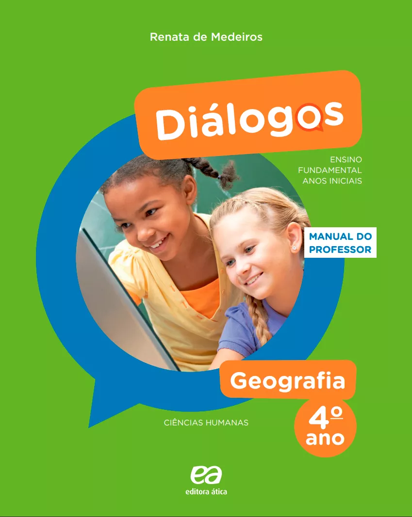 Diálogos: Geografia (4° ano)