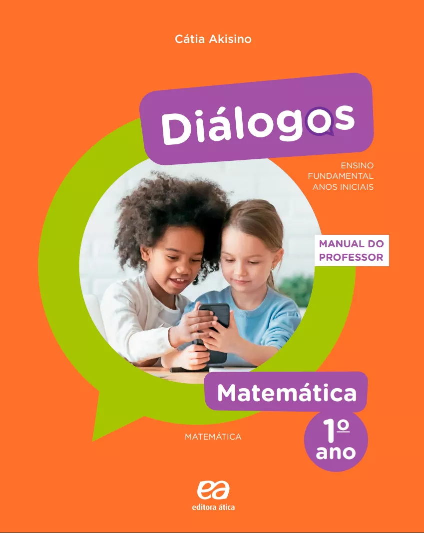 Diálogos: Matemática (1° ano)