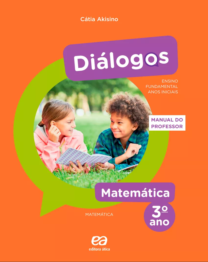Diálogos: Matemática (3° ano)