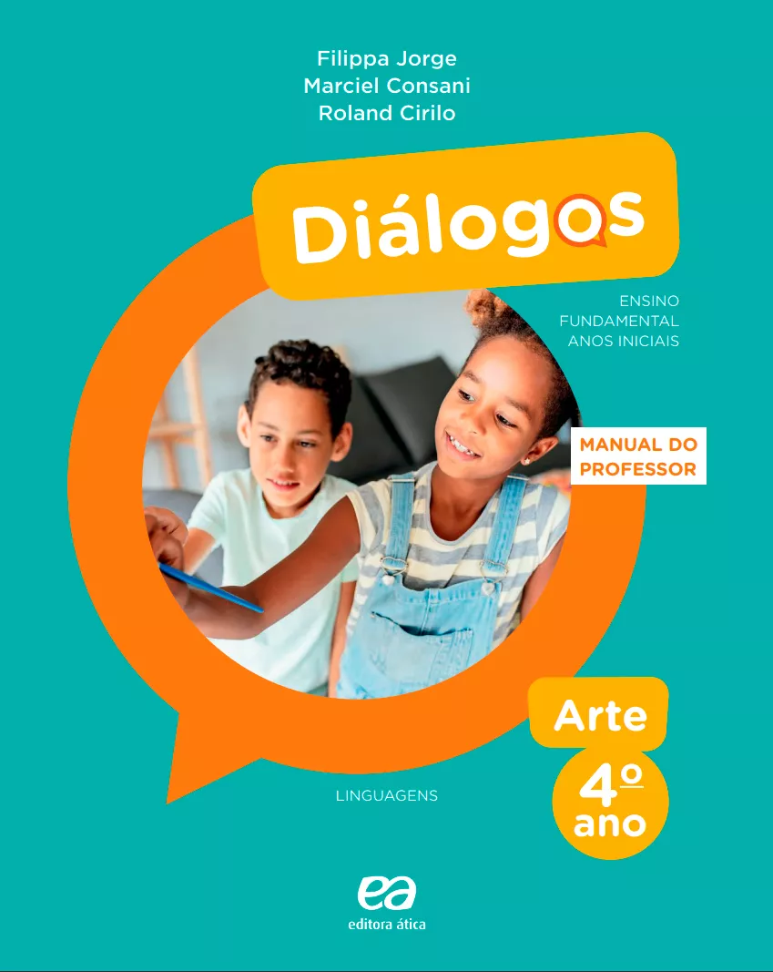 Diálogos: Arte (4° ano)