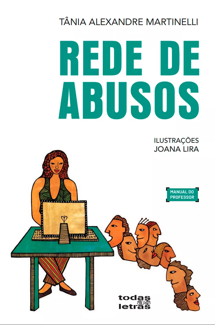 Redes de abuso, de Tânia Alexandre Martinelli