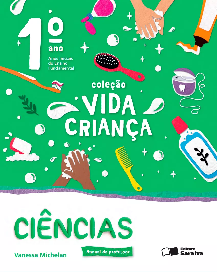 Vida Criança: Ciências (1° ano)
