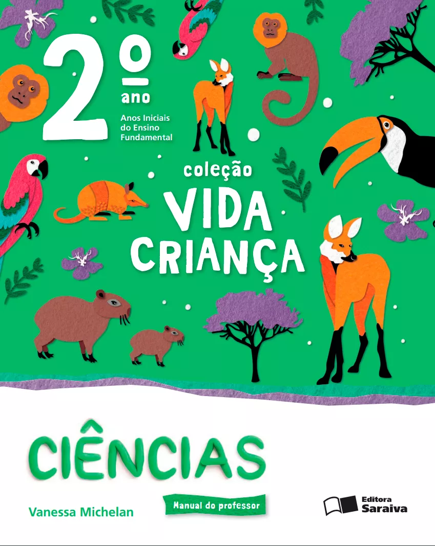 Vida Criança: Ciências (2° ano)