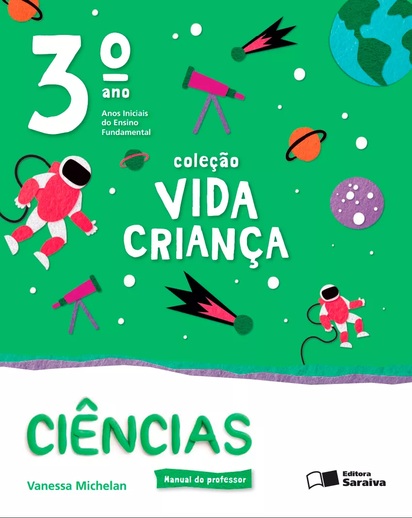 Vida Criança: Ciências (3° ano)