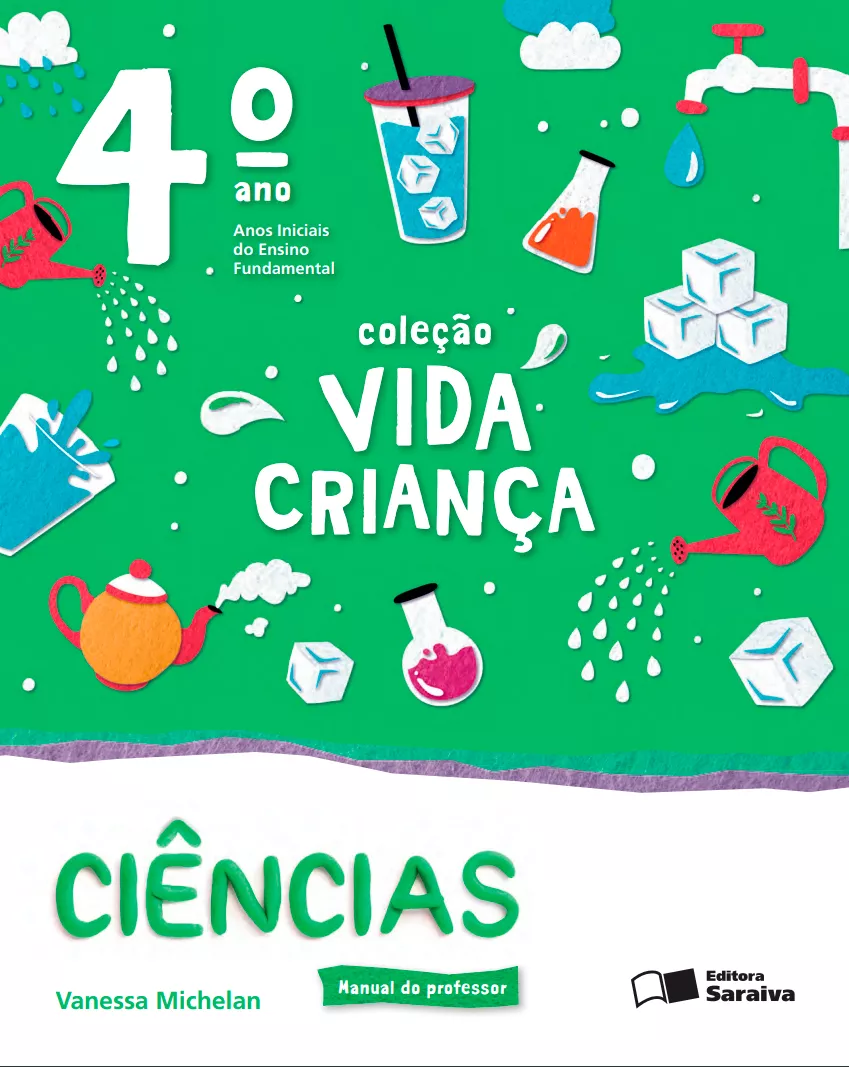 Vida Criança: Ciências (4° ano)