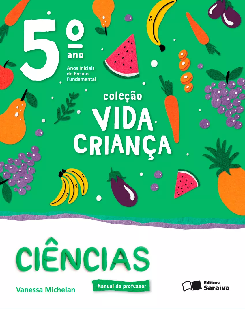 Vida Criança: Ciências (5° ano)