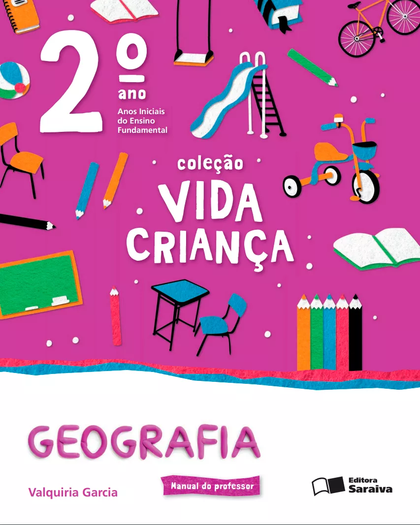 Vida Criança: Geografia (2° ano)