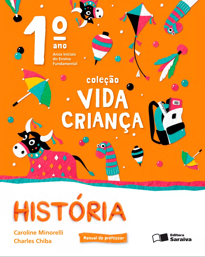 Vida Criança: História (1° ano)